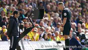 VAR to be used in all EFL play-off finals