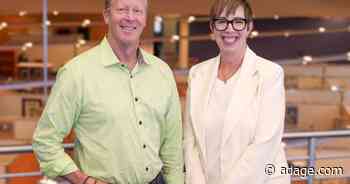 Nancy Hill becomes CEO of independent agency Marcus Thomas