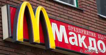 McDonald's to sell its Russian business, leave country altogether