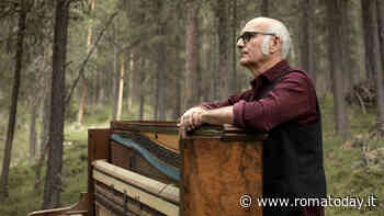 Ludovico Einaudi, concerto al tramonto nel castello