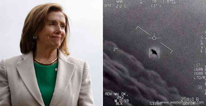 As Baby Formula Shortage and Inflation Worsen, Democrats to Hold UFO Hearings