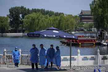 Shanghai says lockdown to ease as virus spread mostly ends - Delta Optimist