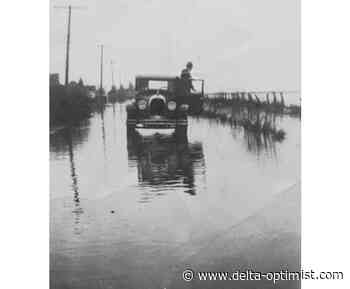 Throwback: Trying to keep Delta dry - Delta Optimist