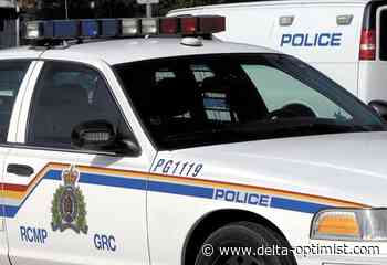 Youth fleeing Prince George police struck by vehicle - Delta Optimist
