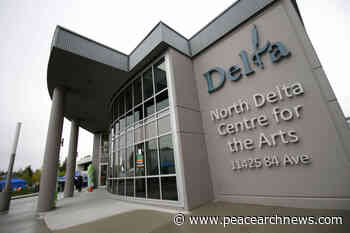 City holds grand opening of North Delta Centre for the Arts – Peace Arch News - Peace Arch News