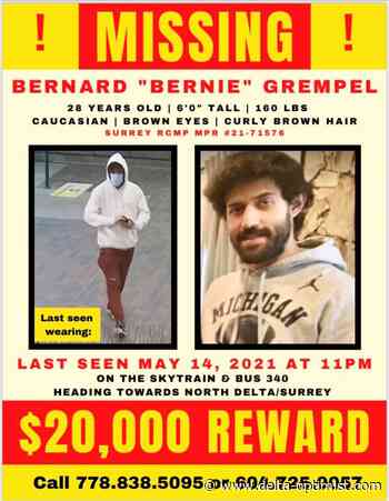 Have you seen Grempel? - Delta Optimist