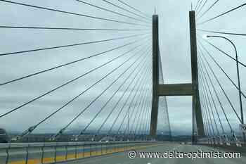 Overnight repairs on Alex Fraser Bridge start Friday - Delta Optimist