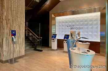 Delta tightens Sky Club access, shares details of new Delta One business-class lounges - The Points Guy