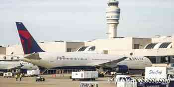 Delta might tap Starlink to power in-flight Wi-Fi - Protocol