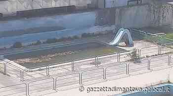 Stagni nelle ex piscine di Castel Goffredo. Il sindaco: all’opera per svuotarle e pulirle - La Gazzetta di Mantova