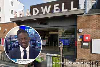 Sky News reporter Shingi Mararike: TfL racially profiled me