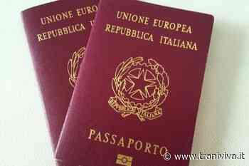 Prenotazione passaporti al Comune di Trani, info e orari - TraniViva