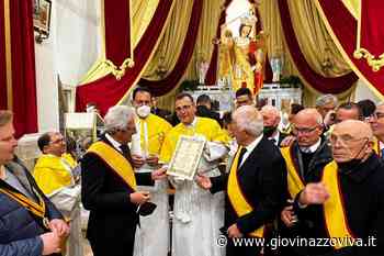 Giovinazzo e Trani unite nel nome di San Michele Arcangelo - GiovinazzoViva