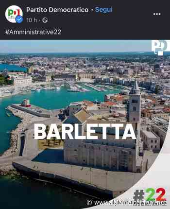 Barletta si prende "per sbaglio" la cattedrale di Trani: pubblicata sulla pagina del Pd di quella città - ilgiornaleditrani - Radio Bombo