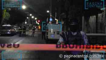 Matan a un hombre en el Barrio de San Miguel - Página Central