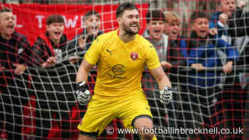 Mark Scott joins Beaconsfield Town - Football in Berkshire