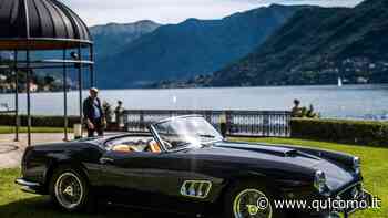 Da Villa d'Este a Villa Olmo, sul lago di Como arriva il weekend delle auto da sogno - QuiComo