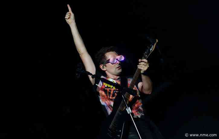 Matt Bellamy says Muse’s ‘Will Of The People’ is “a greatest hits album – of new songs”