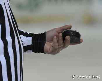 Weltmeisterschaft beginnt am Freitag: Marian Rohatsch ist als Schiedsrichter des EV Lindau bei der Eishockey-W - all-in.de - Das Allgäu Online!