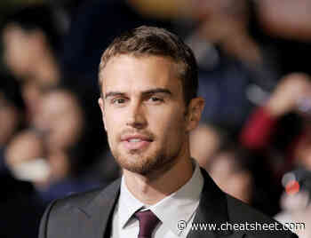 Theo James Put on Weight for 'Divergent': 'I'm Naturally Quite Slim' - Showbiz Cheat Sheet