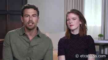Theo James And Rose Leslie Bring 'The Time Traveler's Wife' To Life On HBO Max - ETCanada.com