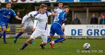 Jordy Dupont en Berlaar-Heikant schieten weinig op met puntje tegen Nijlen: “Te weinig gevoetbald in de tweede helft” - Het Laatste Nieuws