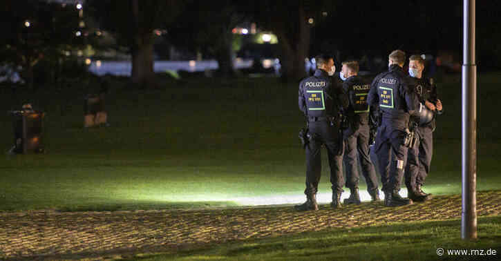 Heidelberg:  Jugendliche auf Neckarwiese zusammengeschlagen