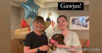 Lorraine Kelly's daughter is the spitting image of her mum as they celebrate their dogs' birthday - My London