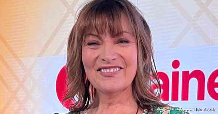 Lorraine Kelly says politicians like Boris Johnson underestimate her 'at their peril' - Irish Mirror