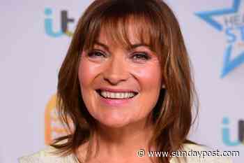 Lorraine Kelly helps launch Royal College of Nursing Scotland's annual awards - The Sunday Post