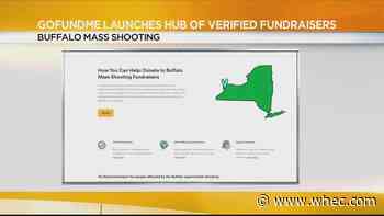 Here's how to donate to families of Buffalo shooting victims