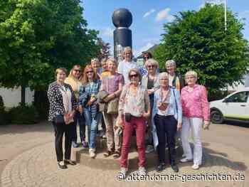 Goldenes Abitur am St.-Ursula-Gymnasium • Attendorner Geschichten - Attendorn News - Attendorner Geschichten