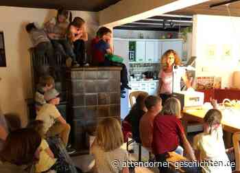 Überall Ameisen • Attendorner Geschichten - Attendorn News - Attendorner Geschichten