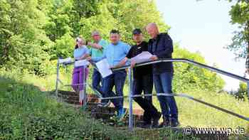 Bürgerpark: Attendorn wartet auf Bewilligungsbescheid - WP News