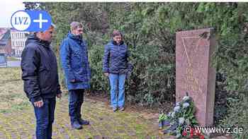 Stadt Oschatz erinnert an Opfer des Nationalsozialismus - Leipziger Volkszeitung