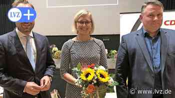 Wunden lecken beim CDU-Parteitag in Oschatz und Schenderlein bleibt CDU-Kreischefin - Leipziger Volkszeitung