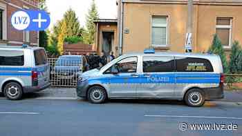 Drogenrazzia in Oschatz: Polizei nimmt 42-Jährigen vorläufig fest - Leipziger Volkszeitung