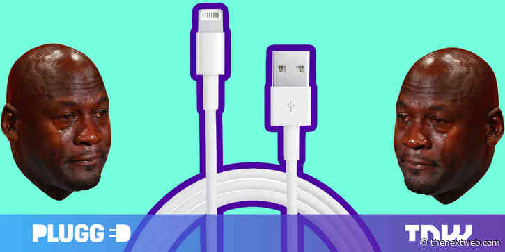 If Apple embracing USB-C is great news, then why am I so sad?