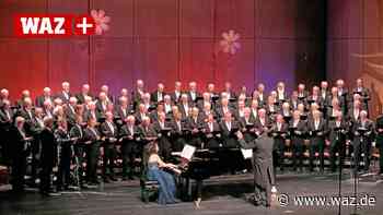 Lyra-Chor aus Witten tritt nach zwei Jahren Pause wieder auf - WAZ News