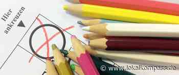 NRW-Landtagwahl: Die Ergebnisse im Ennepe-Ruhr-Kreis stehen fest - www.lokalkompass.de