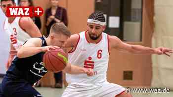 SG Witten Baskets: Mini-Kader hält in Lüdenscheid gut mit - WAZ News