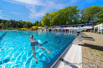 Stadtwerke Witten sparen Energie in den Bädern, Stadtwerke Witten GmbH, Pressemitteilung - PresseBox