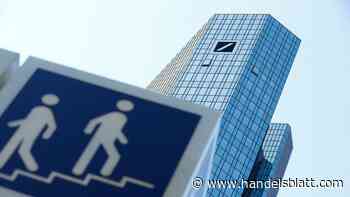 Geldhaus: Bericht: Bafin befragt Deutsche Bank wegen WhatsApp-Nutzung für berufliche Zwecke