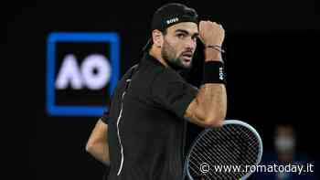 Niente Roland Garros per Matteo Berrettini. Ecco perché