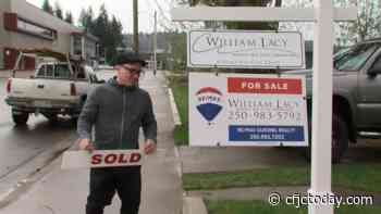 Hot housing market in Quesnel - CFJC Today Kamloops