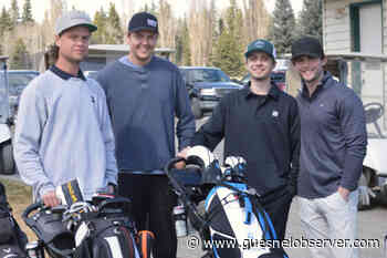 Golf courses around Quesnel open on Easter weekend – Quesnel Cariboo Observer - Quesnel - Cariboo Observer