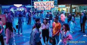 Netflix’s ‘Stranger Things’ marketing offers clues to its streaming wars plan