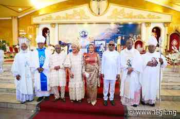 Governor Wike Reveals How His Political Career Was Saved By Influential Rivers Judge in 2004 - Legit.ng