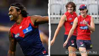 Fellow WA Demons 'once in a generation' players: Rivers - The West Australian