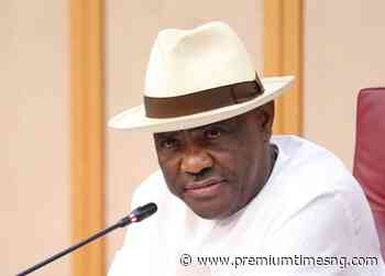 'Wike not paying salaries in Rivers, but playing 'Father Christmas' elsewhere' - Premium Times